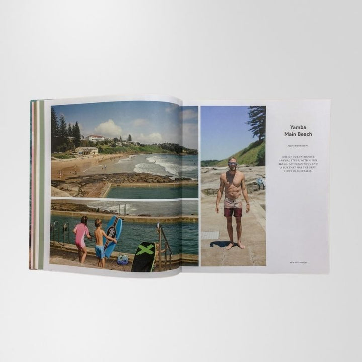 Book: Places We Swim By Dillon Seitchik-Reardon