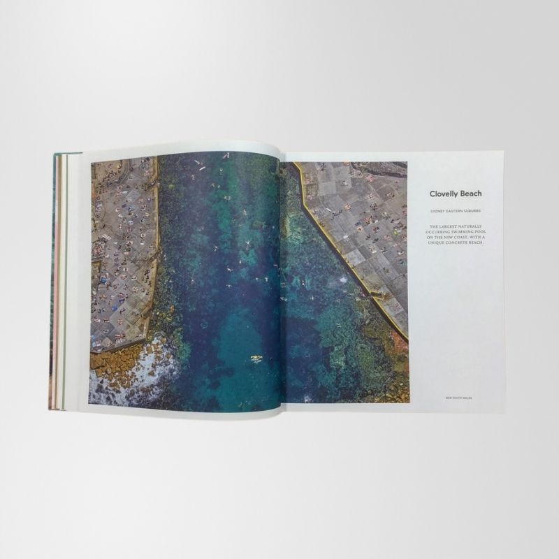 Book: Places We Swim By Dillon Seitchik-Reardon