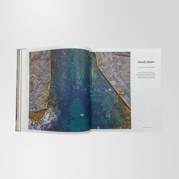 Book: Places We Swim By Dillon Seitchik-Reardon