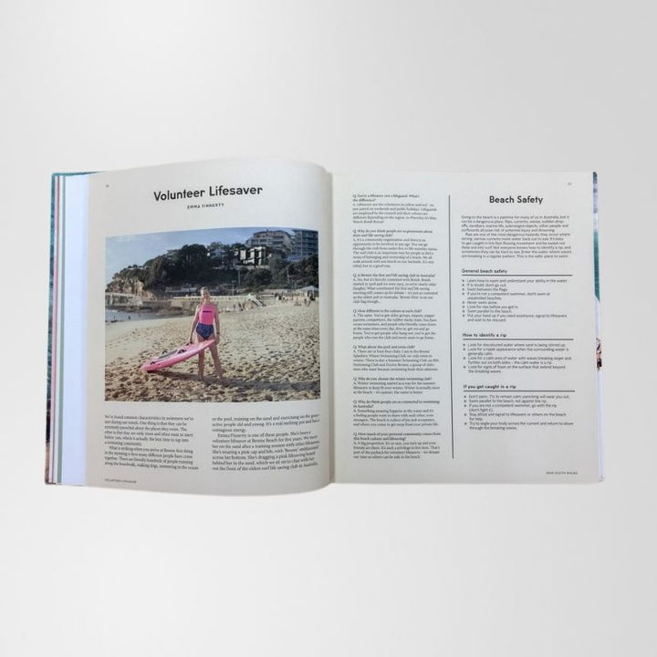 Book: Places We Swim By Dillon Seitchik-Reardon