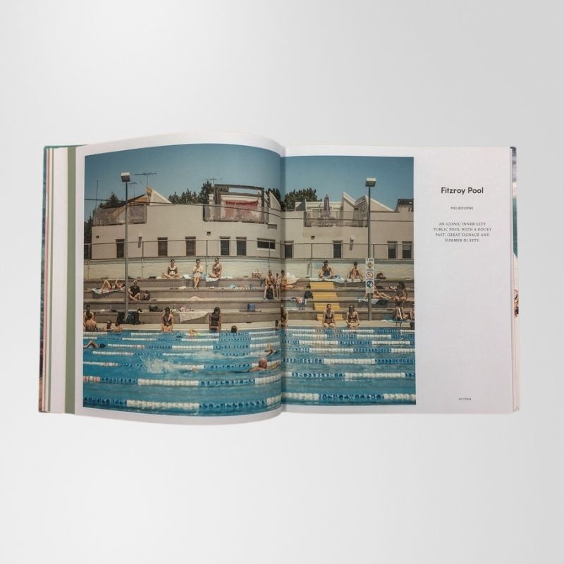 Book: Places We Swim By Dillon Seitchik-Reardon