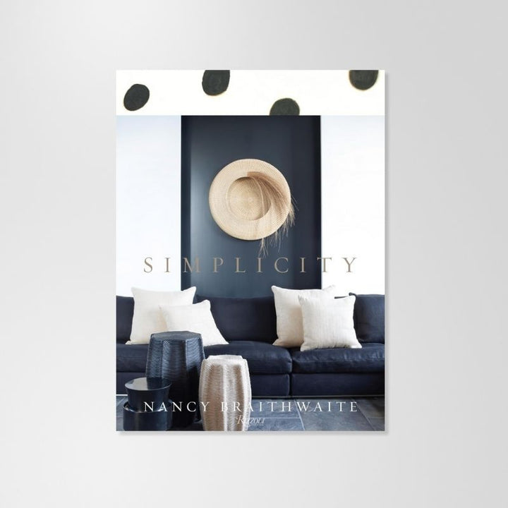 Book: Simplicity By Nancy Braithwaite
