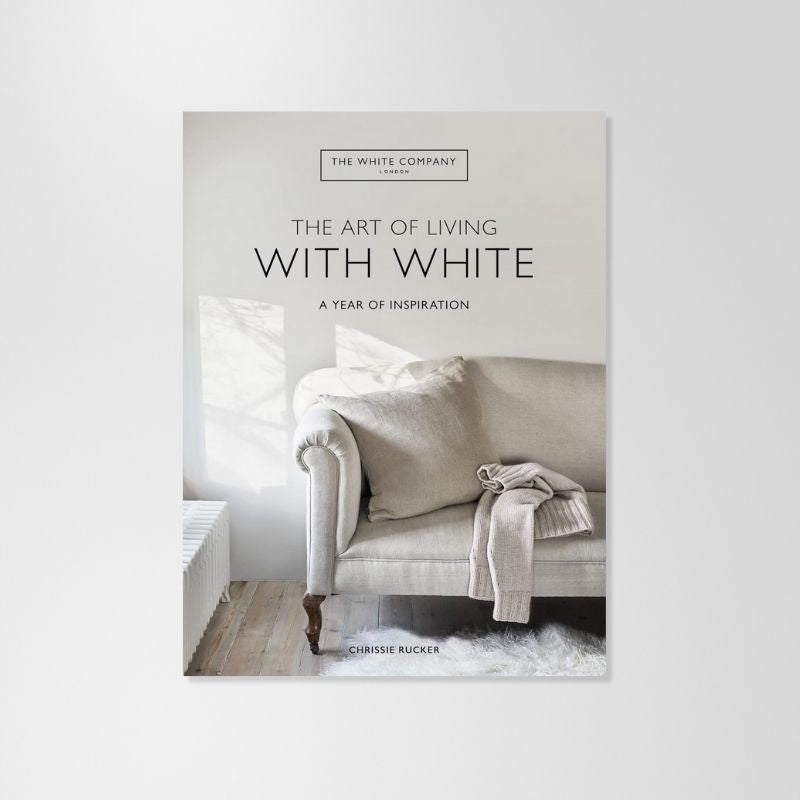 Book: The Art of Living with White By Chrissie Rucker