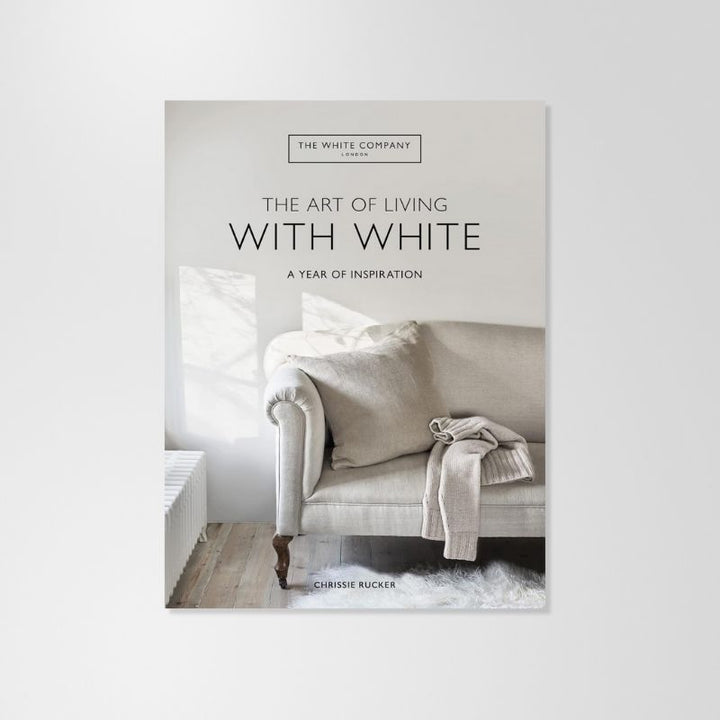 Book: The Art of Living with White By Chrissie Rucker