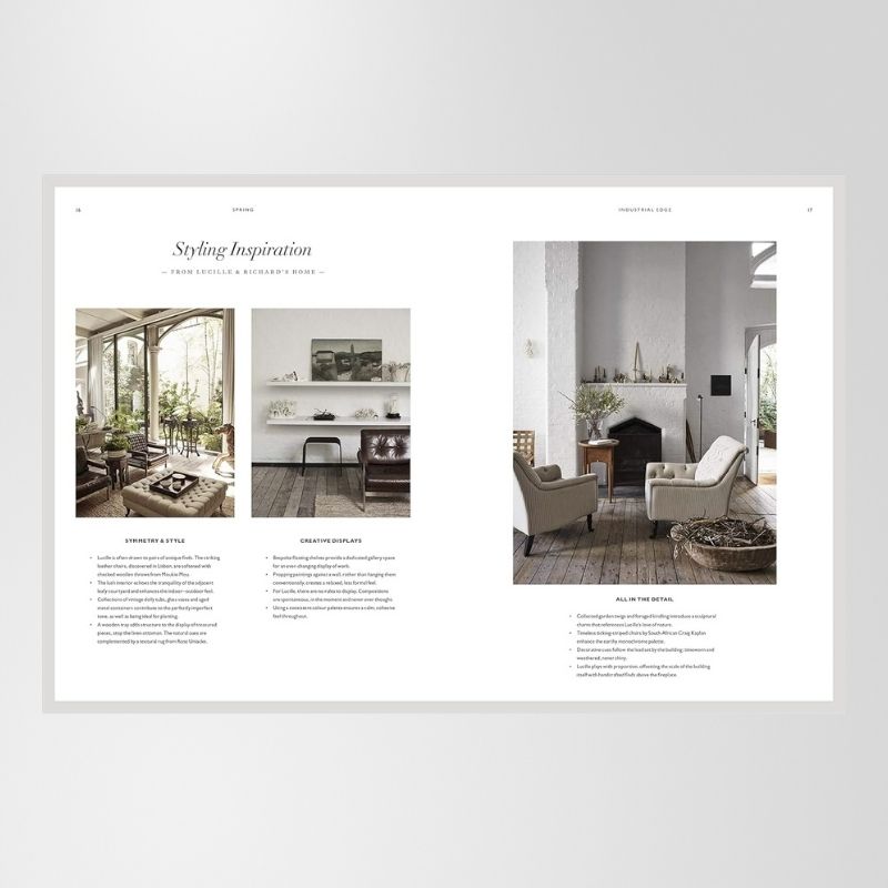 Book: The Art of Living with White By Chrissie Rucker