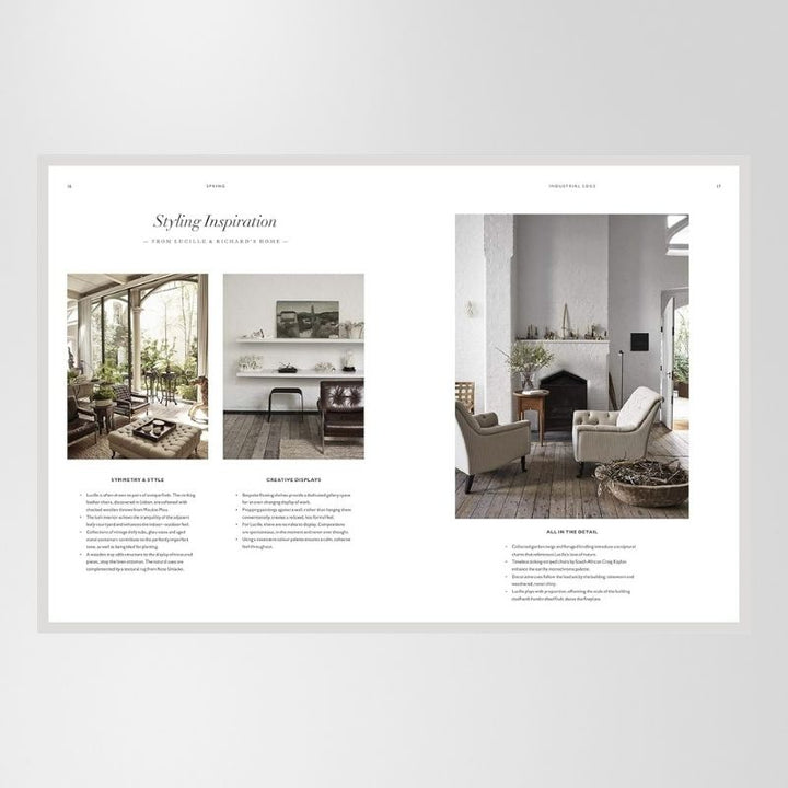 Book: The Art of Living with White By Chrissie Rucker