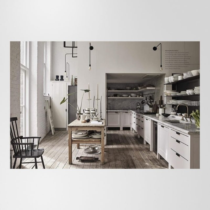 Book: The Art of Living with White By Chrissie Rucker