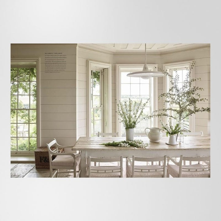 Book: The Art of Living with White By Chrissie Rucker