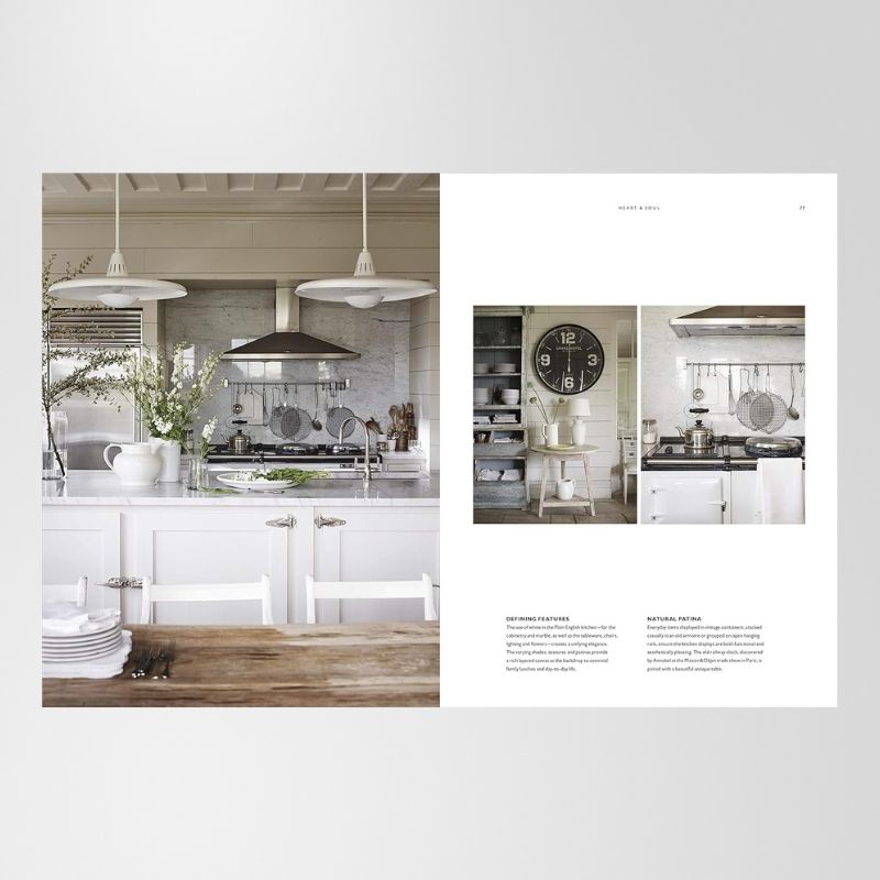 Book: The Art of Living with White By Chrissie Rucker