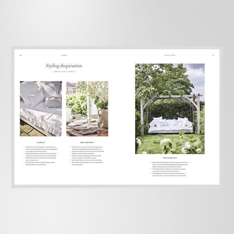 Book: The Art of Living with White By Chrissie Rucker