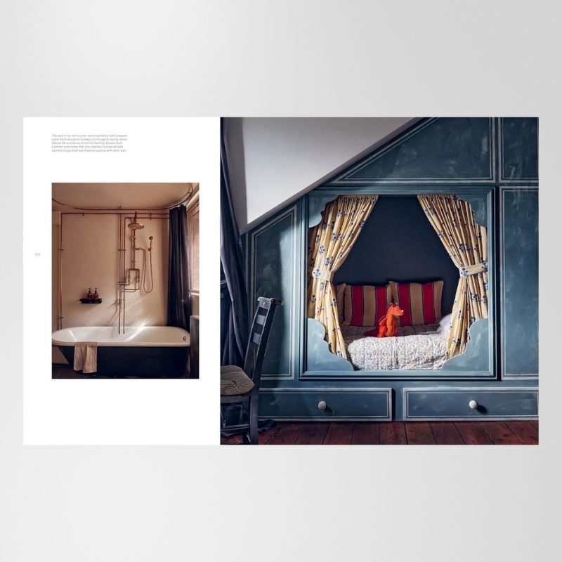 Book: The Reimagined Home with Joy By Nicole Gray