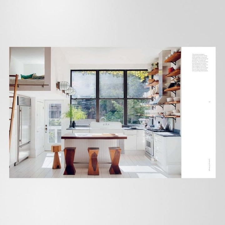 Book: The Reimagined Home with Joy By Nicole Gray