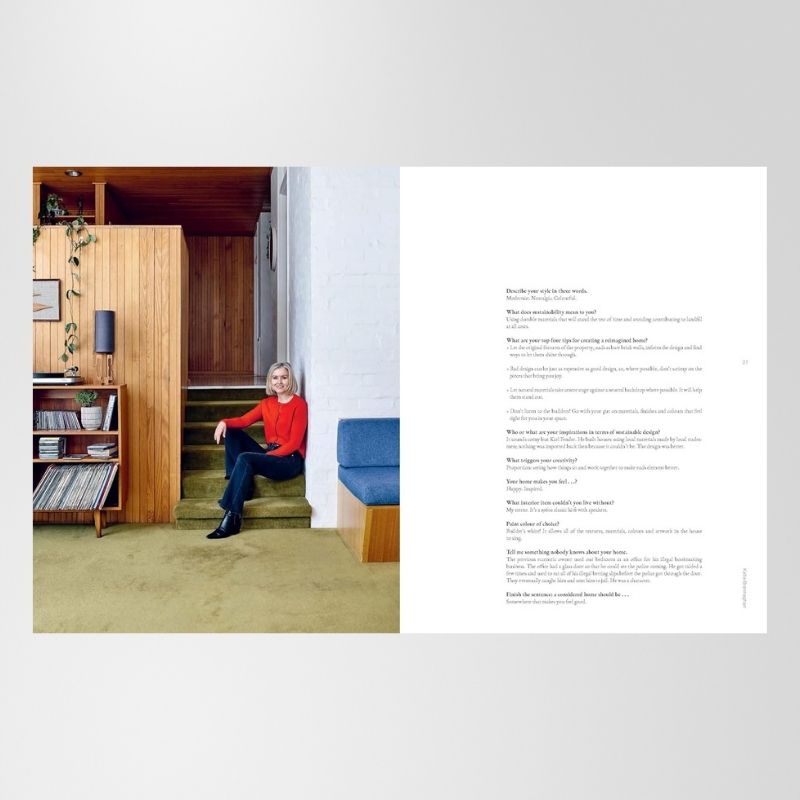 Book: The Reimagined Home with Joy By Nicole Gray