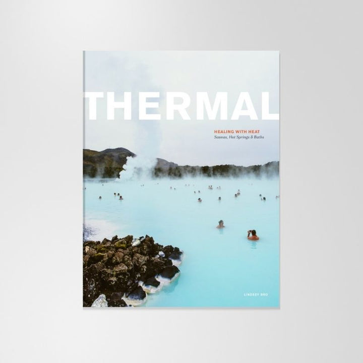 Book: Thermal By Lindsey Bro