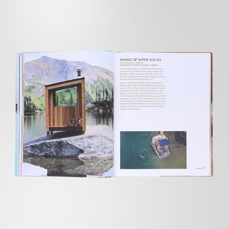 Book: Thermal By Lindsey Bro