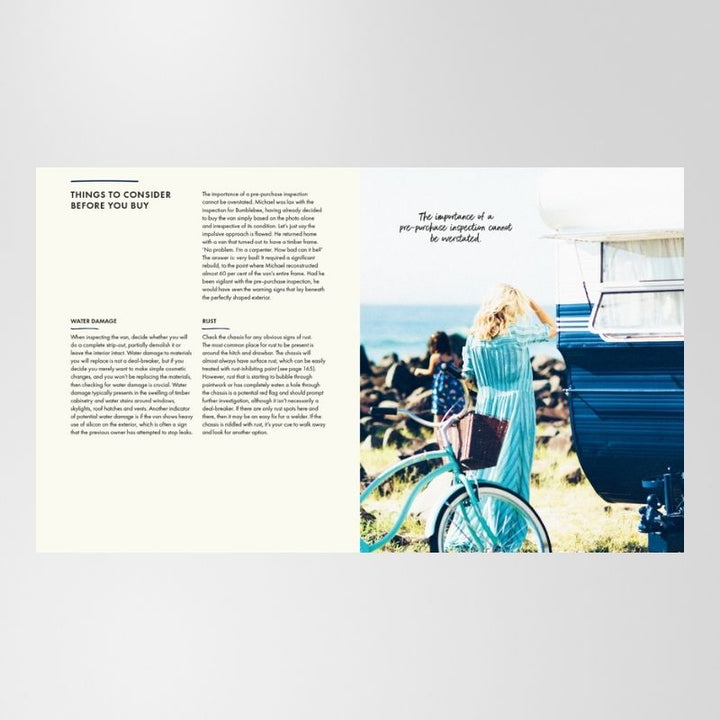 Book: This Old Van Plan By Carlene Duffy