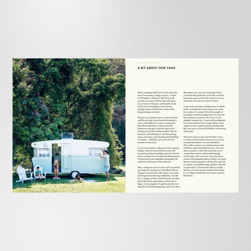 Book: This Old Van Plan By Carlene Duffy