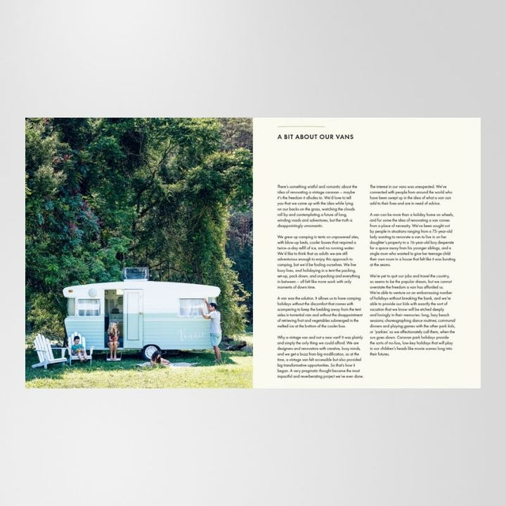 Book: This Old Van Plan By Carlene Duffy