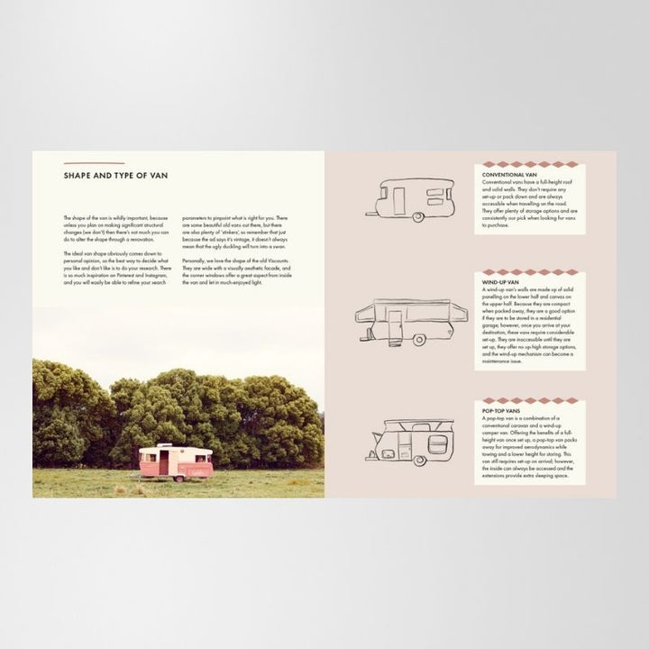 Book: This Old Van Plan By Carlene Duffy