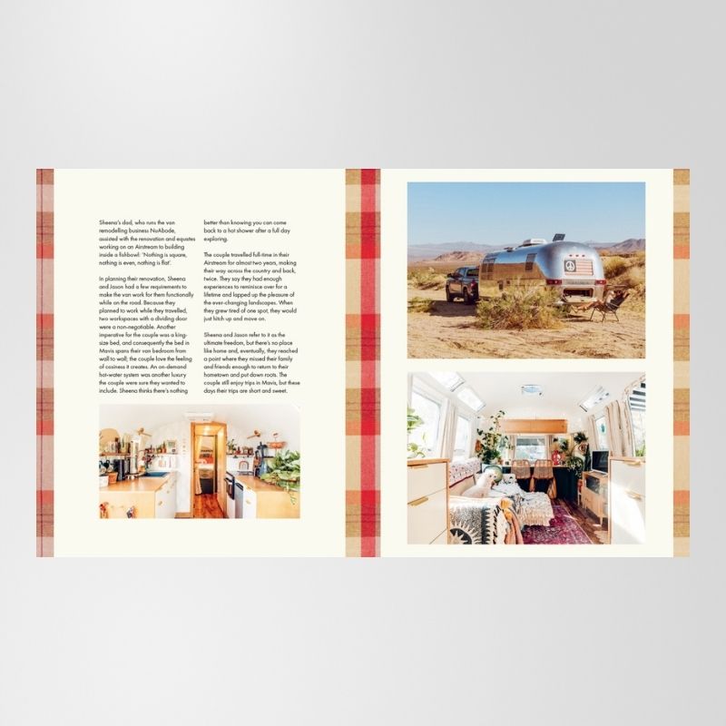 Book: This Old Van Plan By Carlene Duffy