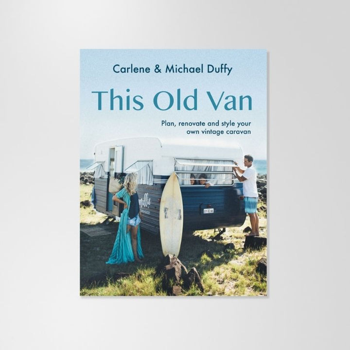 Book: This Old Van Plan By Carlene Duffy