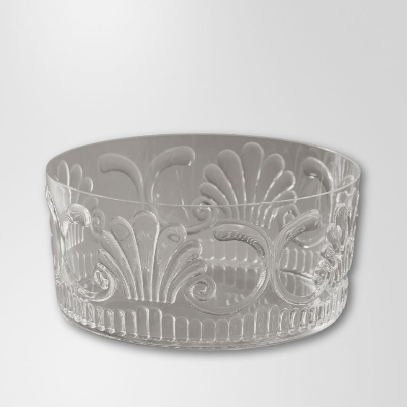 Flemington Acrylic Salad Bowl