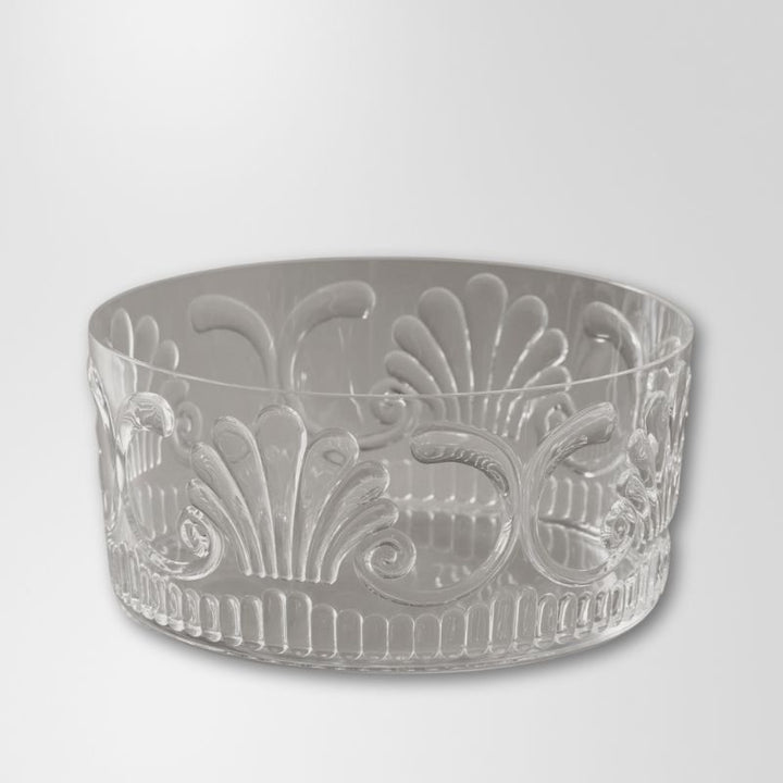 Flemington Acrylic Salad Bowl