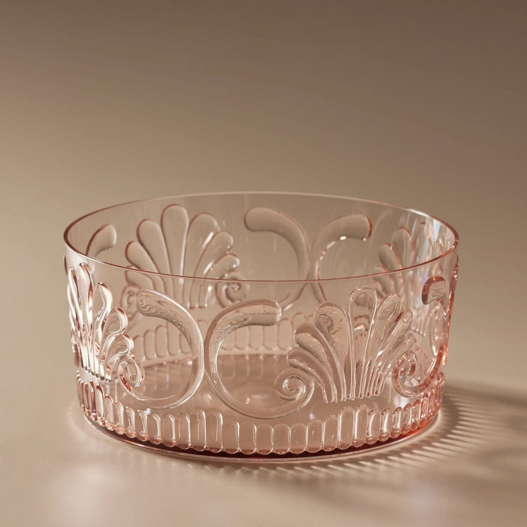 Flemington Acrylic Salad Bowl