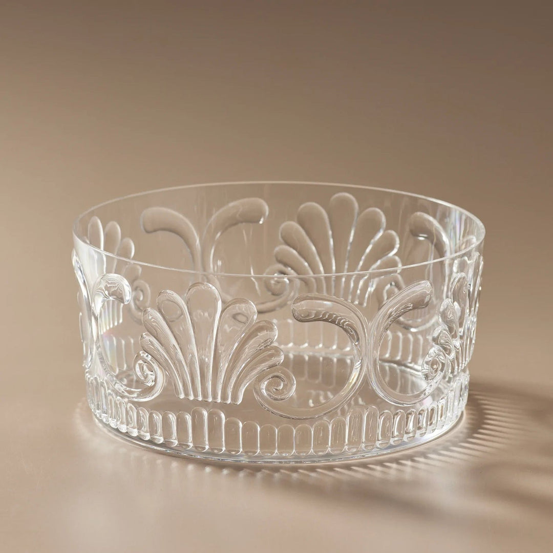 Flemington Acrylic Salad Bowl