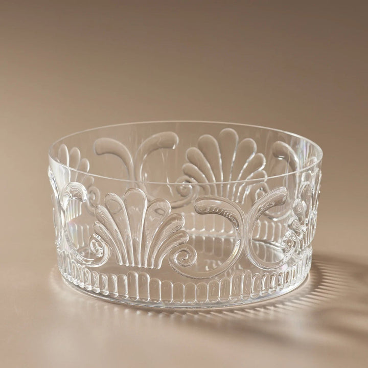 Flemington Acrylic Salad Bowl