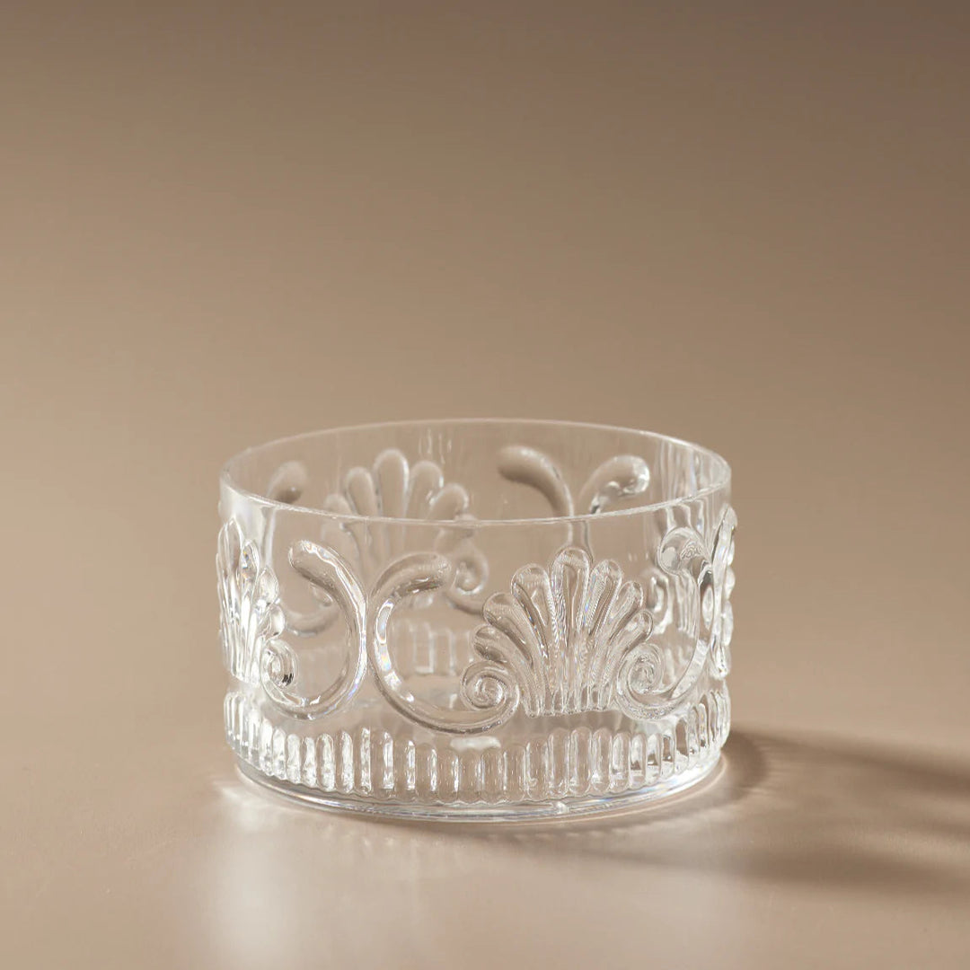 Flemington Acrylic Snack Bowl