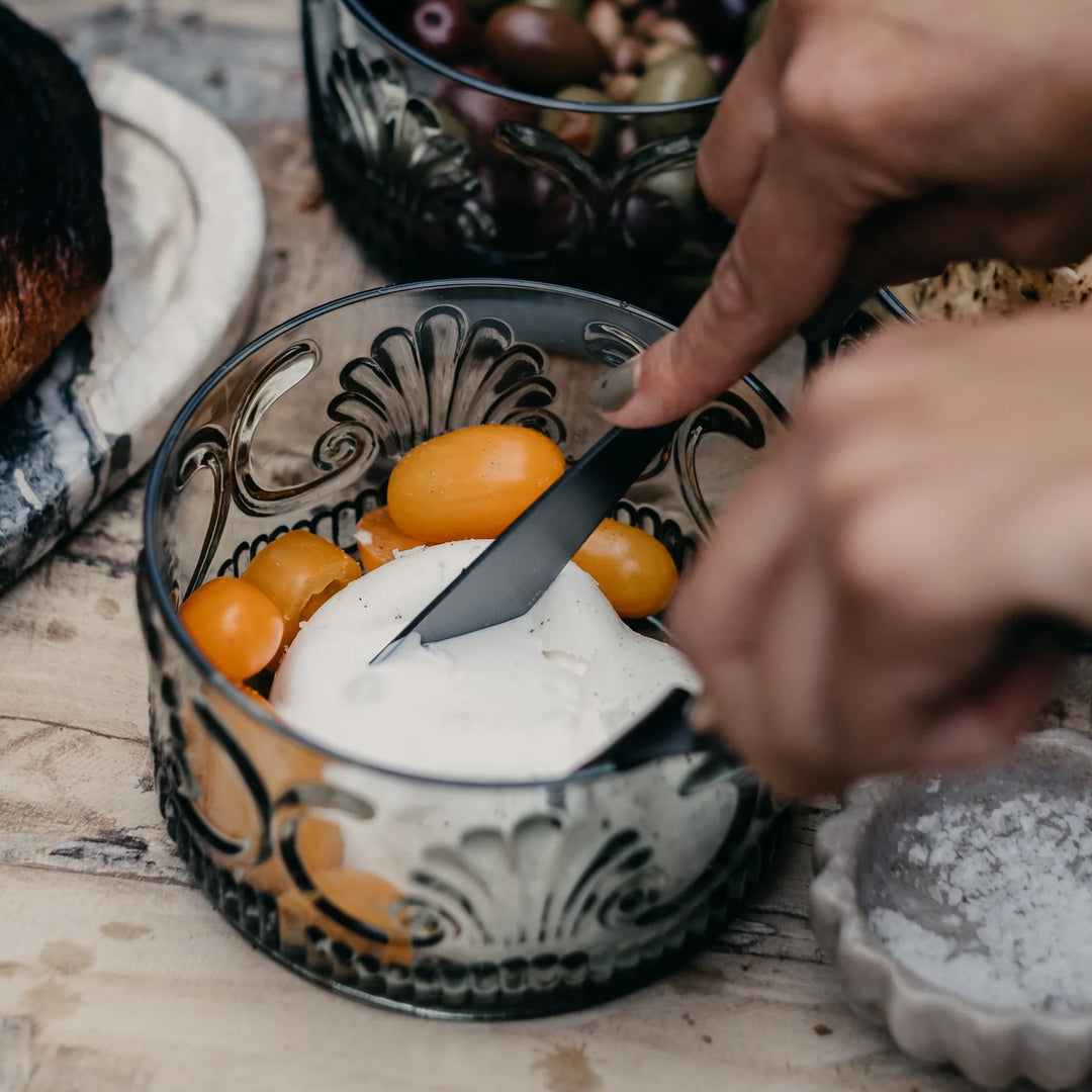 Flemington Acrylic Snack Bowl