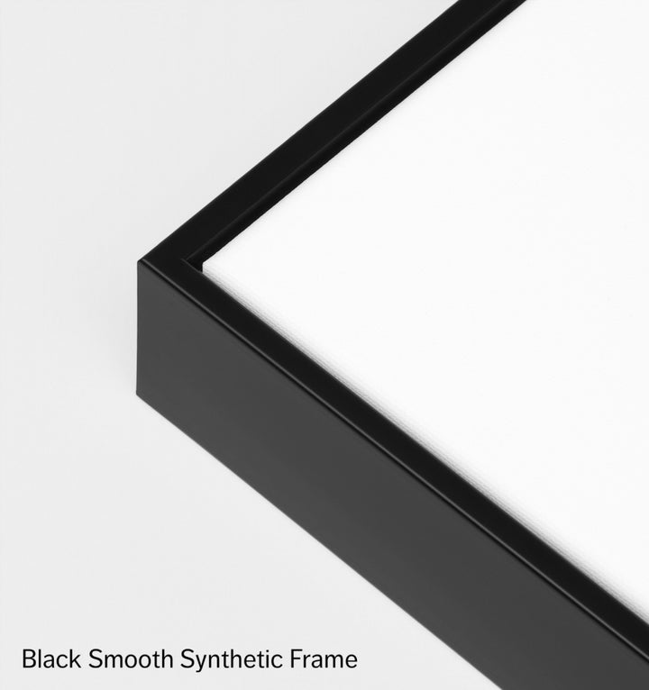 Banksia Foliage Orange 2 Canvas Print