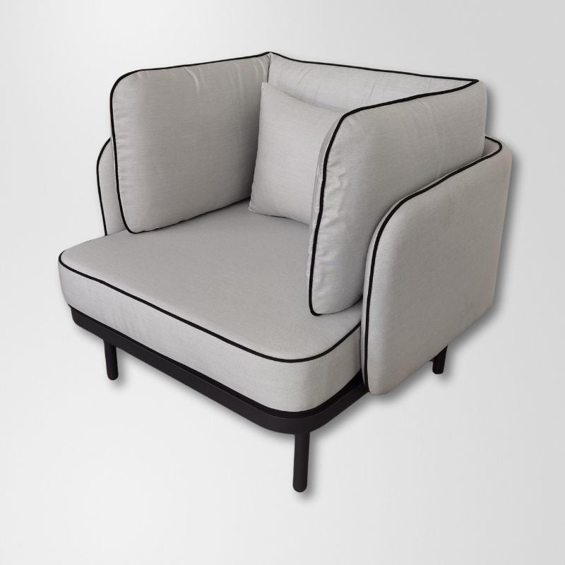 Manhattan Single Sofa