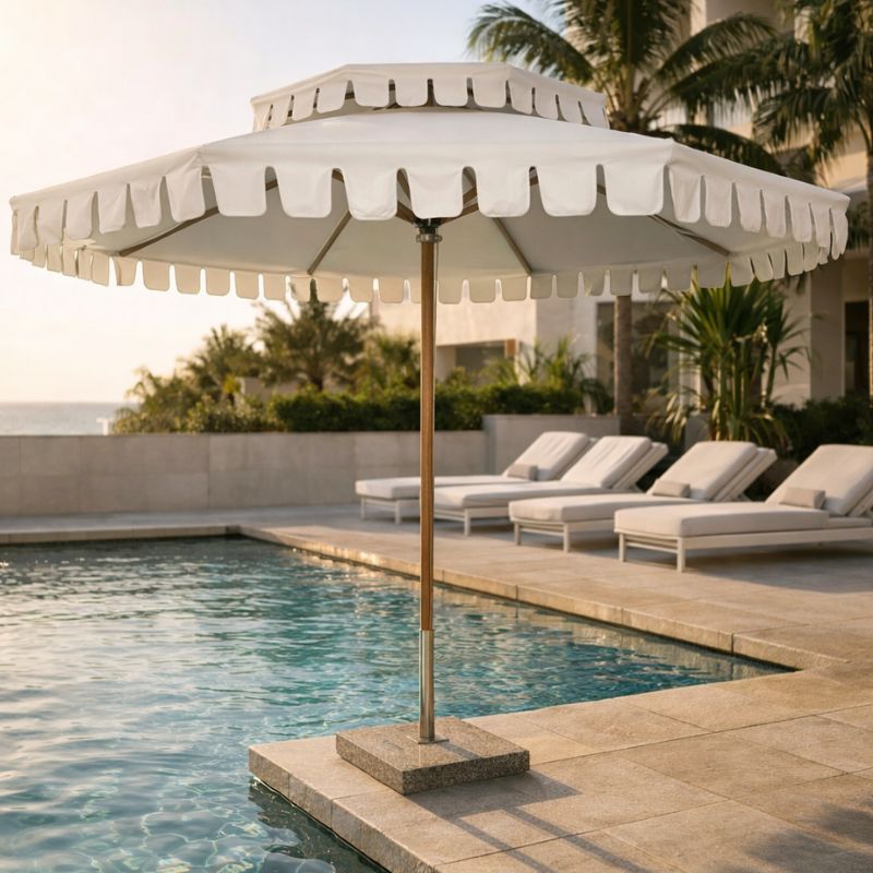 Palm Springs Umbrella 3m