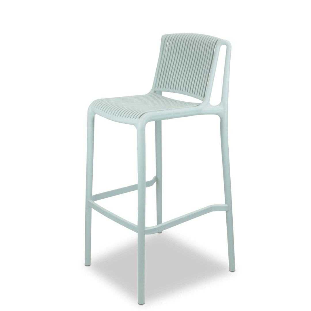 Tropea Bar Chair - Mint