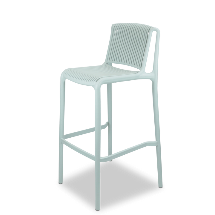 Tropea Bar Chair - Mint