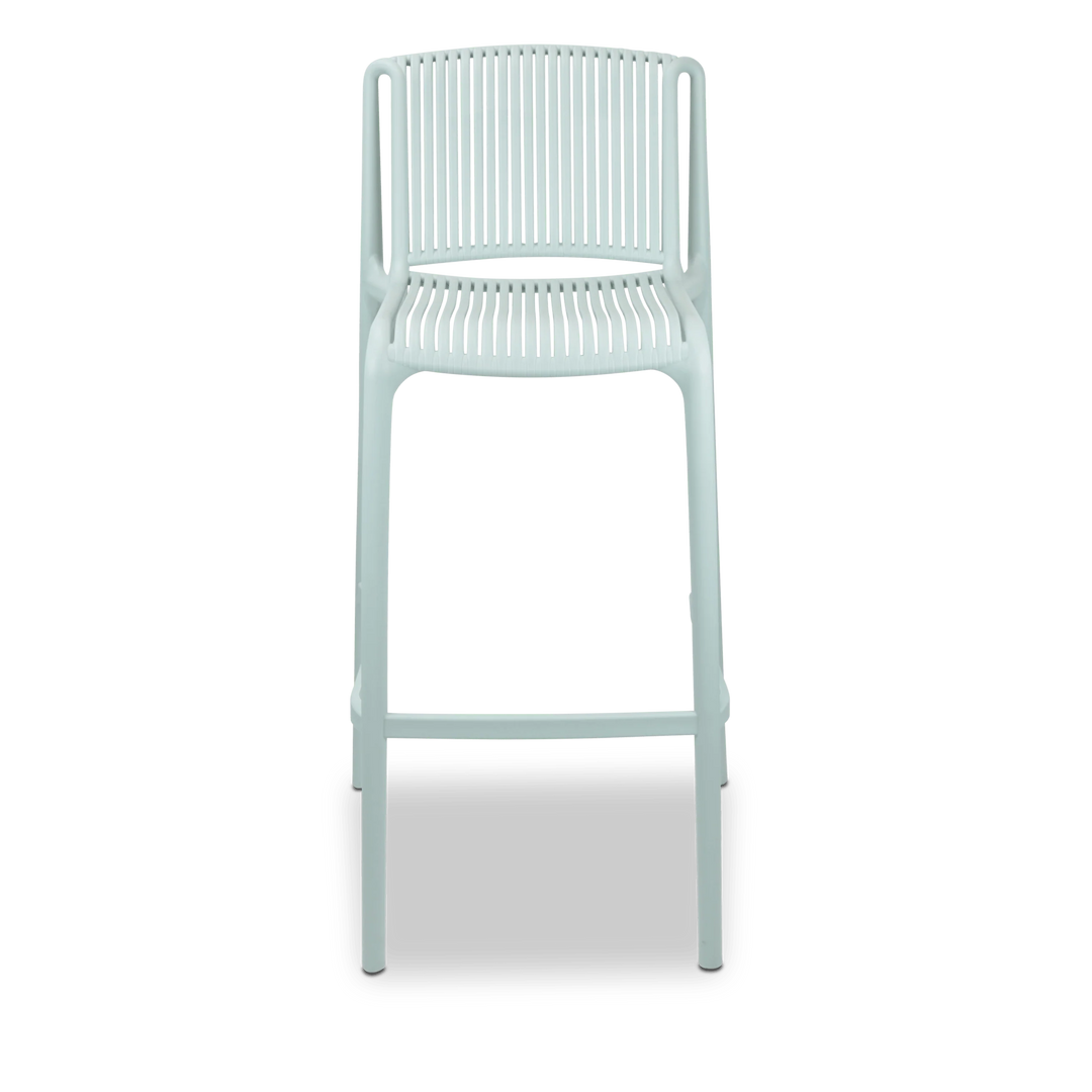 Tropea Bar Chair - Mint