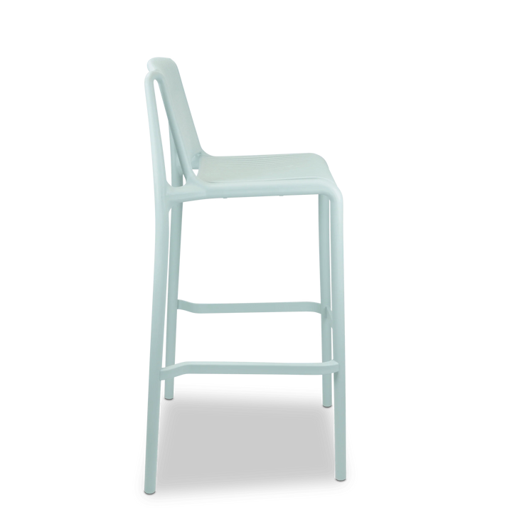 Tropea Bar Chair - Mint