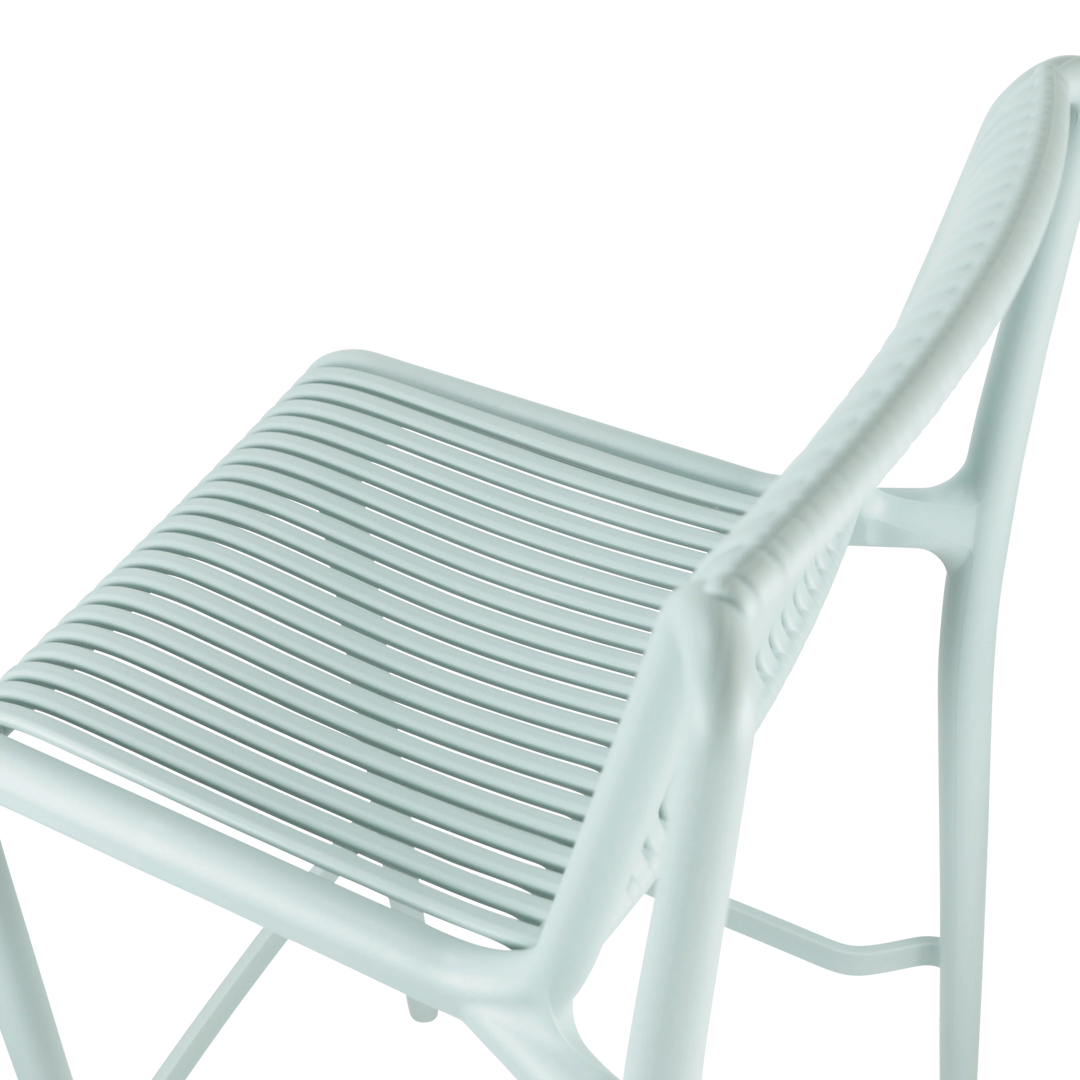 Tropea Bar Chair - Mint