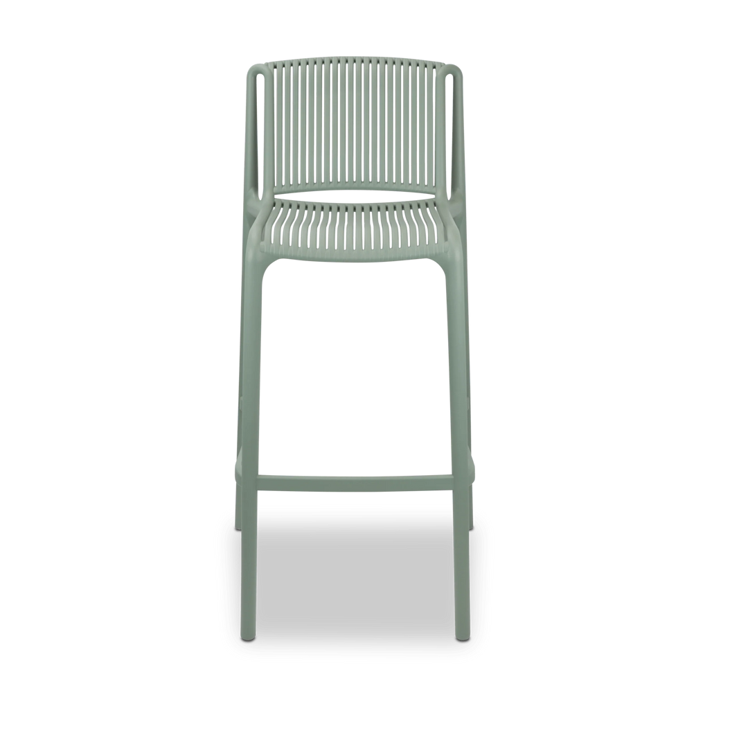 Tropea Bar Chair - Sage