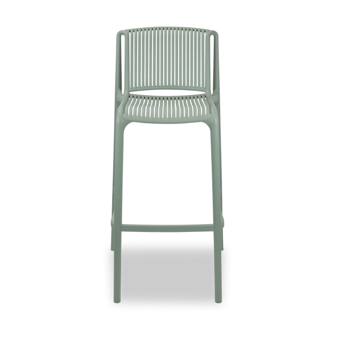 Tropea Bar Chair - Sage