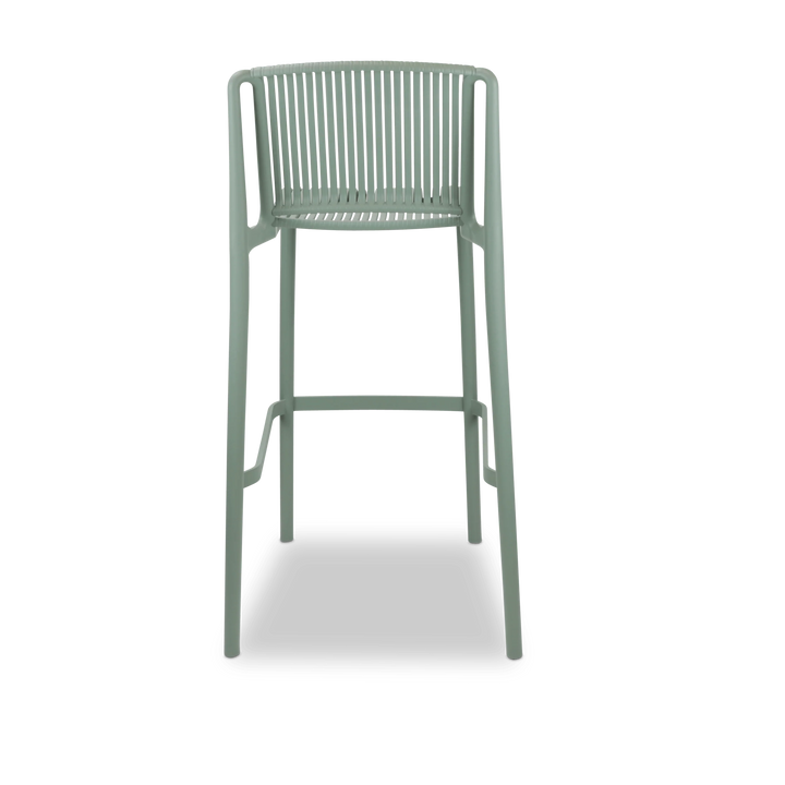 Tropea Bar Chair - Sage