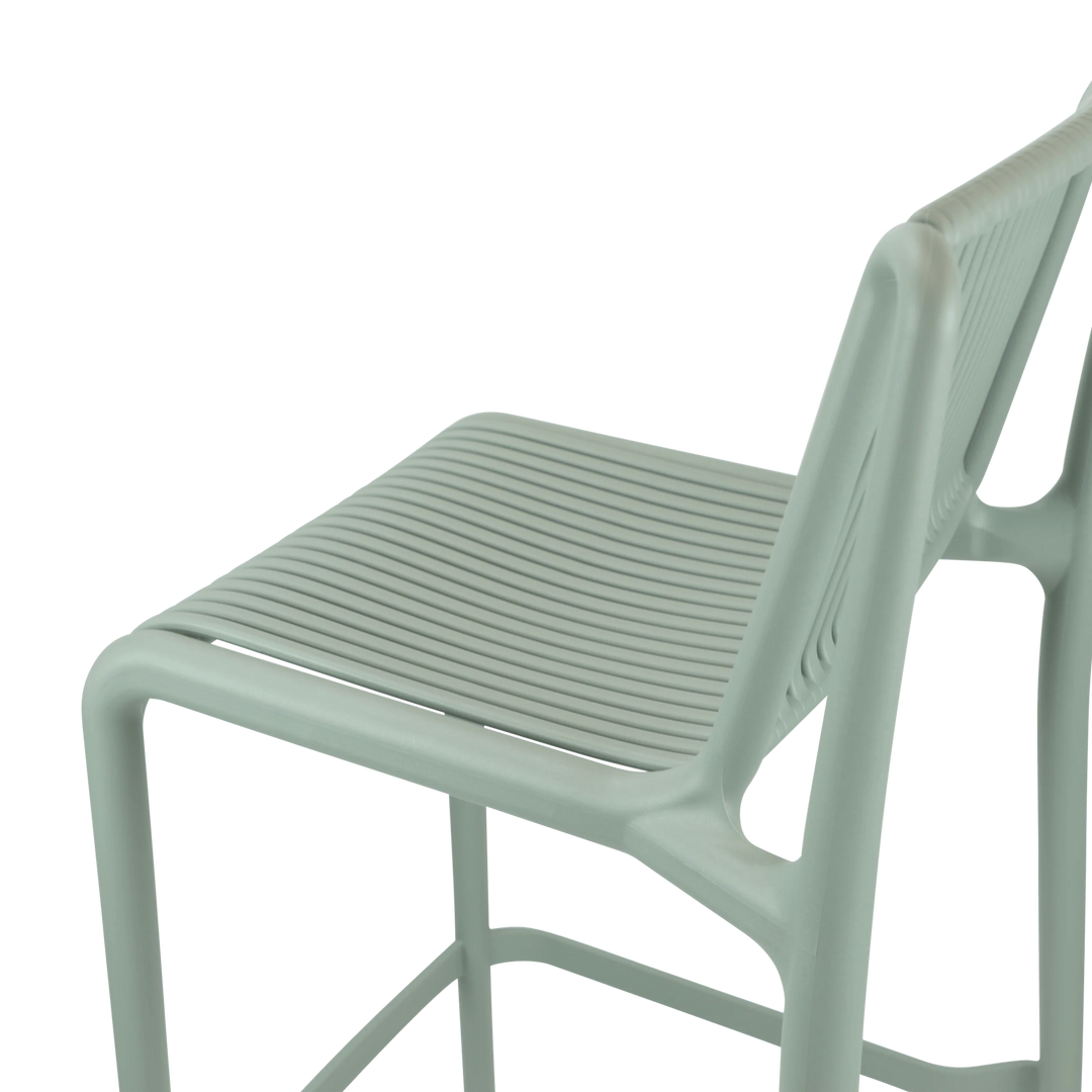 Tropea Bar Chair - Sage