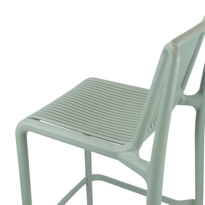 Tropea Bar Chair - Sage
