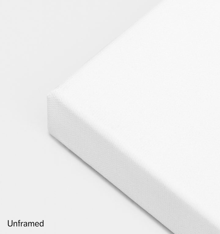 Camden Ocean 2 Canvas Print