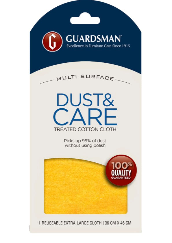 Ultimate Dusting Cloth (Guardsman) 1 Cloth