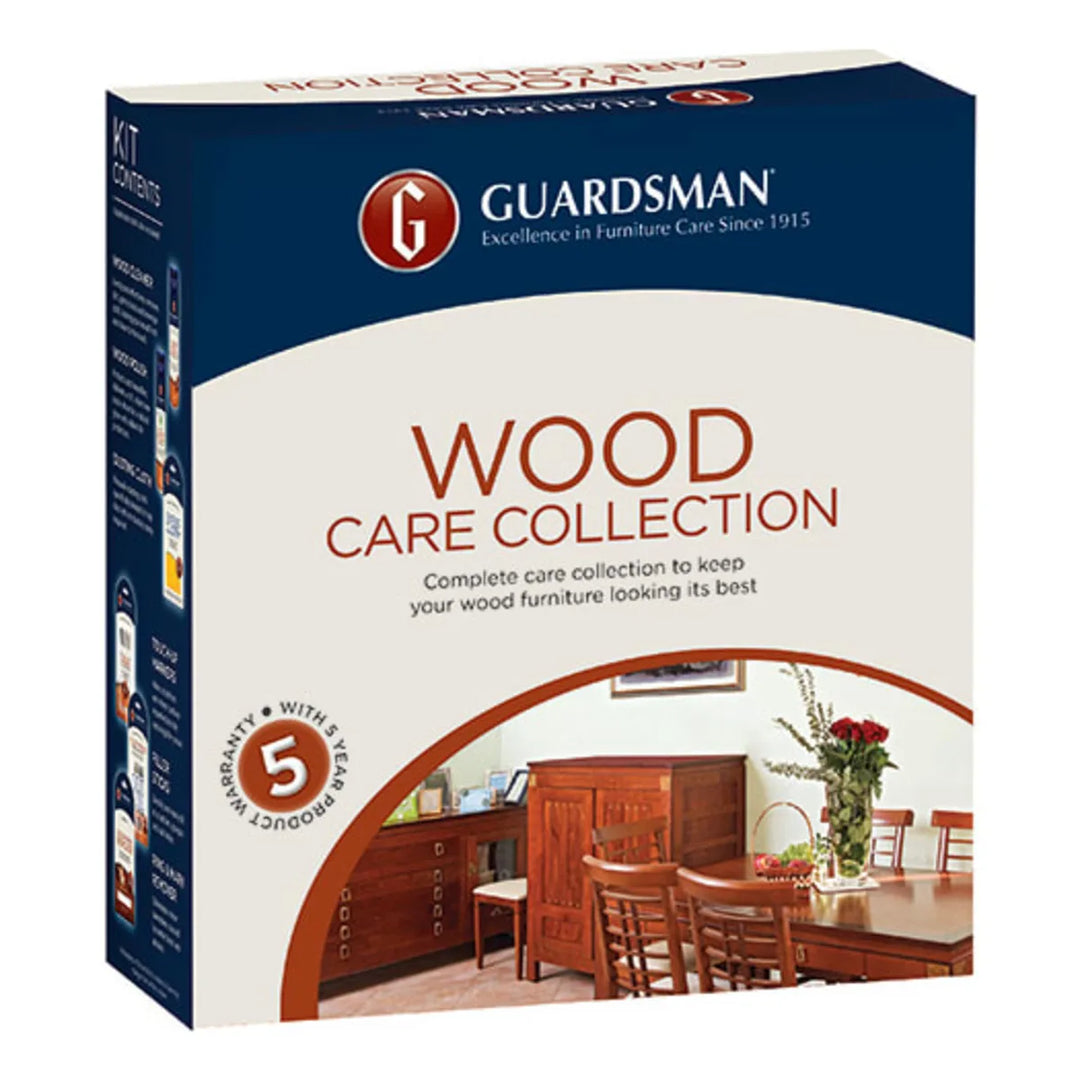 Wood And Fabric Care Collection (Guardsman)