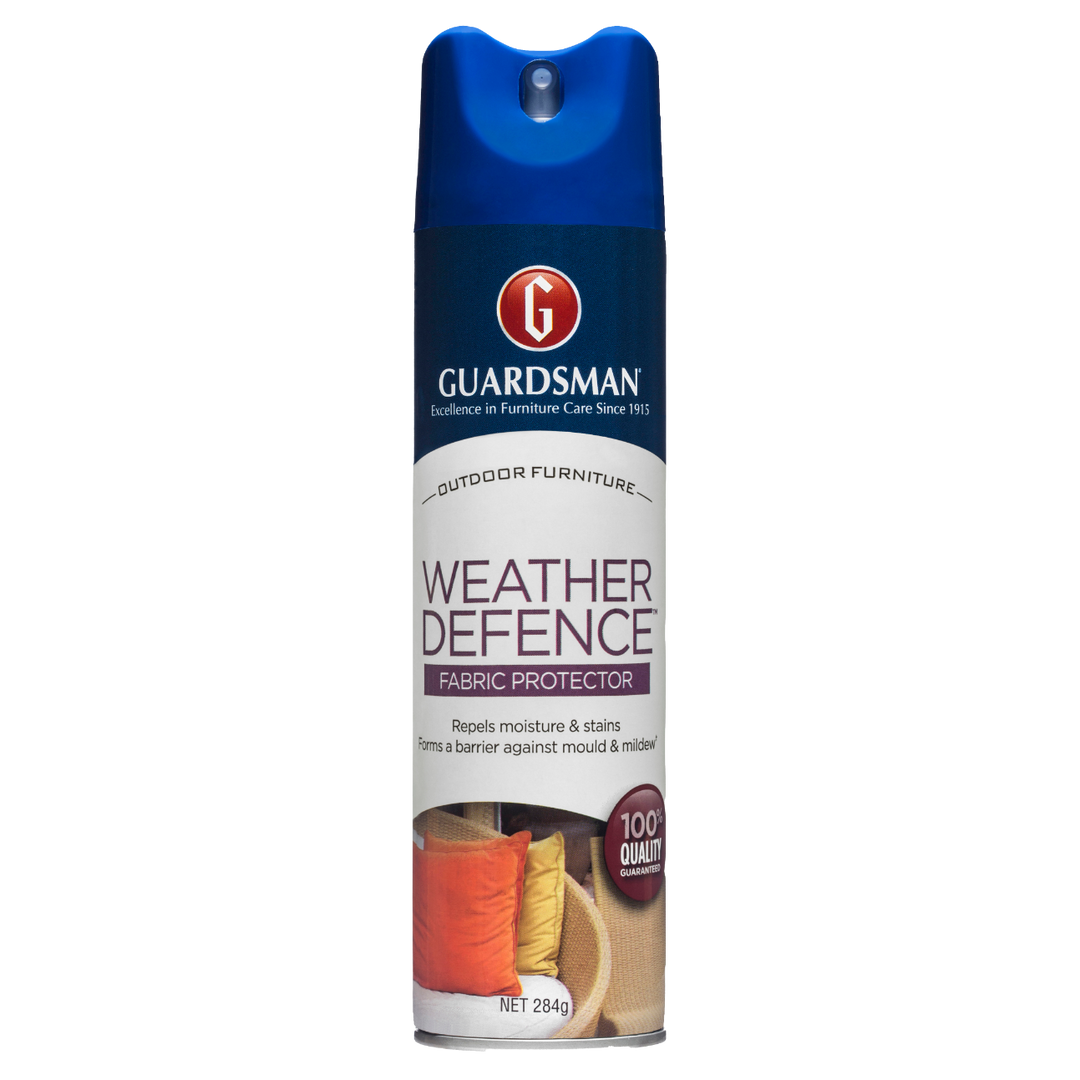 Fabric Protector Weather Defence Aerosol (Guardsman) 284g