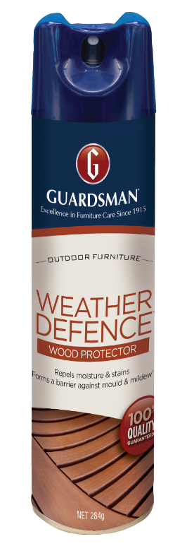 Wood Protector Weather Defence Aerosol (Guardsman) 284g